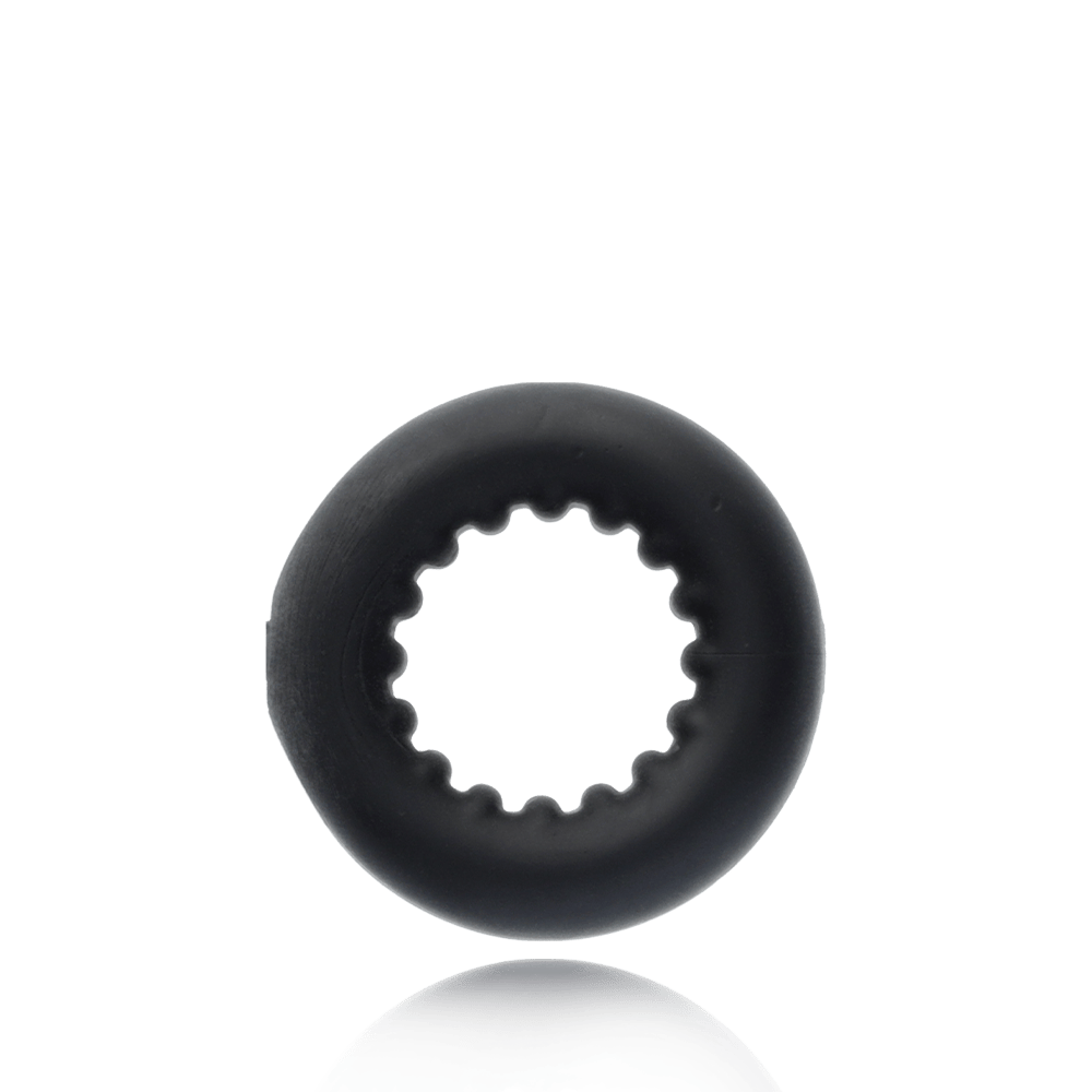 Oxballs Axis Rib Griphold Cockring