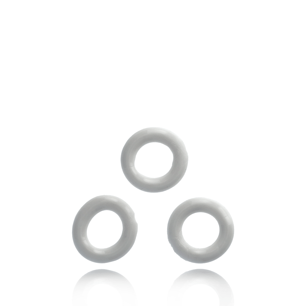Oxballs Willy Rings - White