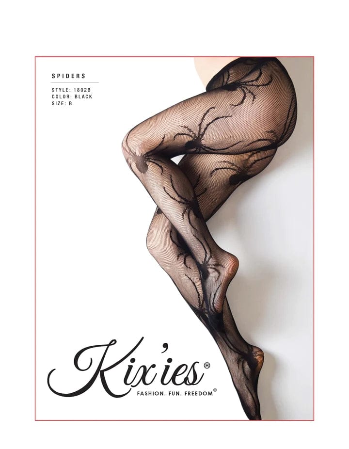 SPIDER TIGHTS - D