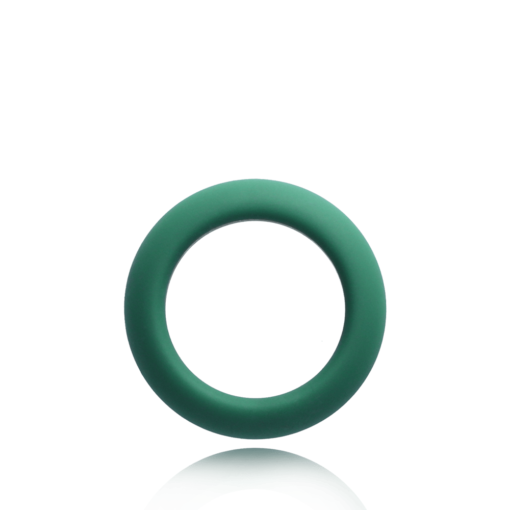 Je Joue Silicone Ring Med Stretch - Green