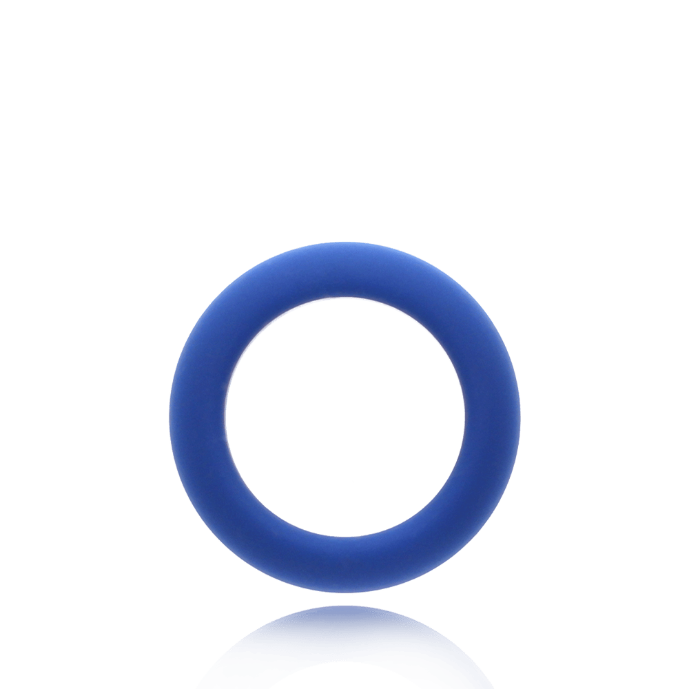 Je Joue Silicone Ring Min Stretch - Blue