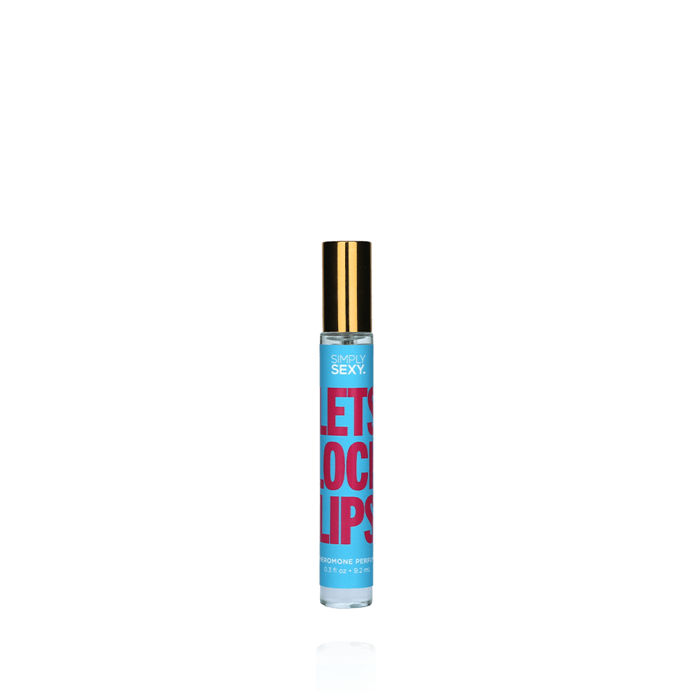 SIMPLY SEXY LET'S LOCK LIPS - 0.3floz/9.2mL