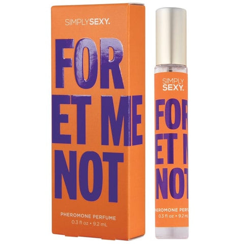 SIMPLY SEXY FORGET ME NOT - 0.3floz/9.2mL