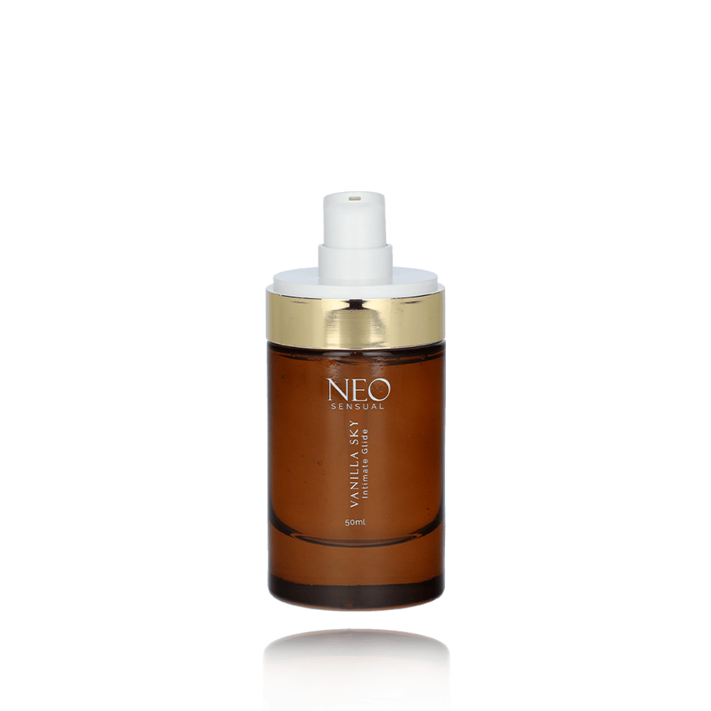 VANILLA - 50ML LUBE NON CBD