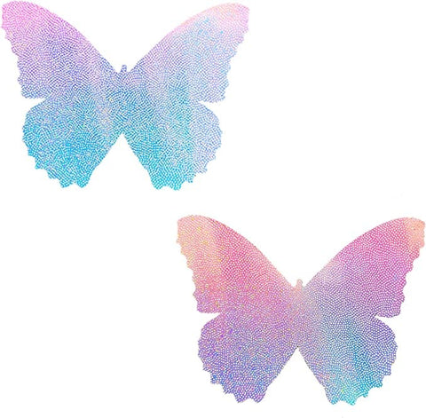 MULTI BUTTERFLY