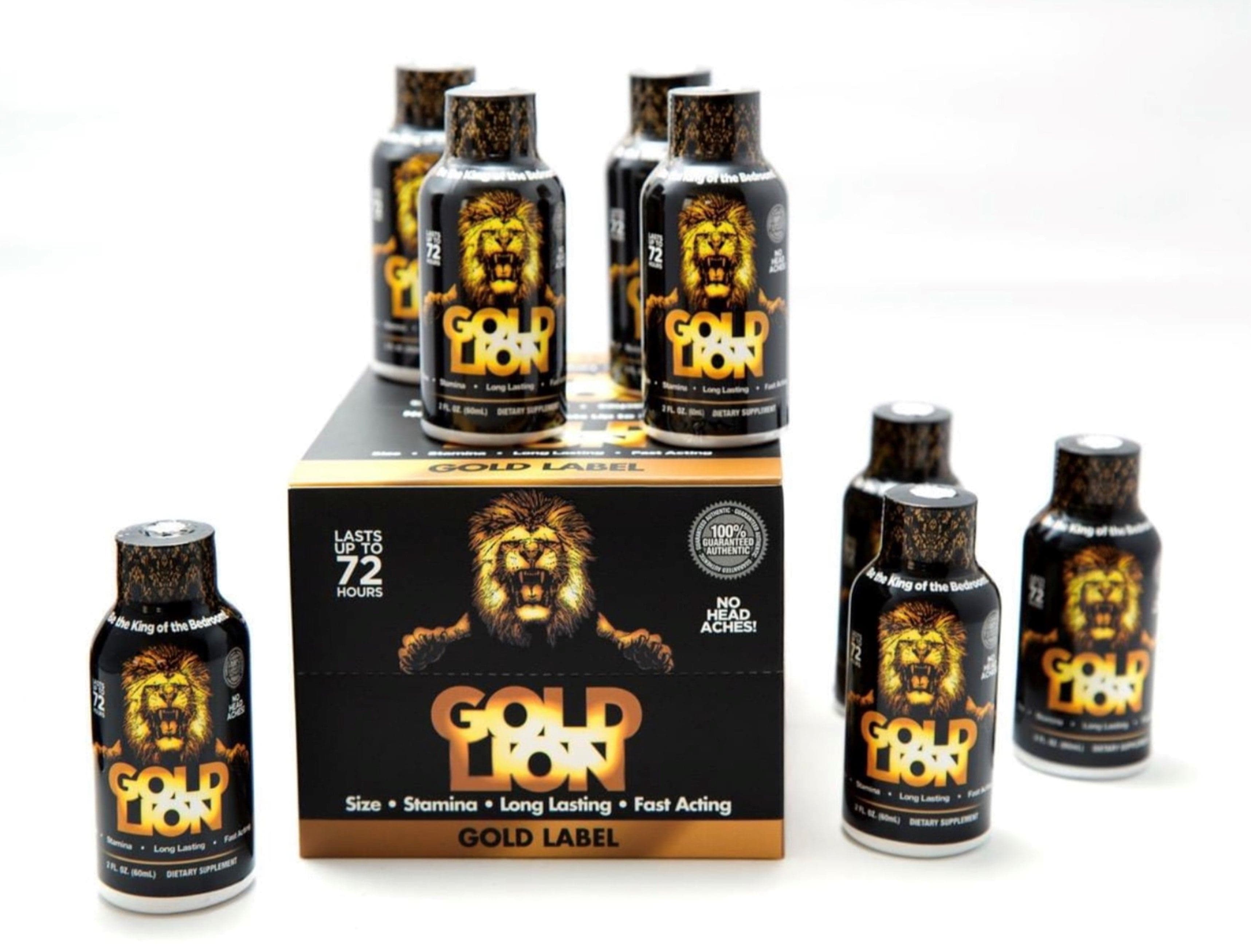 GOLD LION LIQUID SHOT (12)