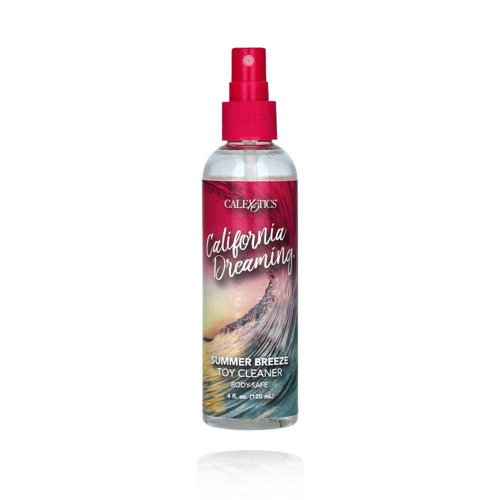 SUMMER BREEZE TOY CLEANER - 4OZ