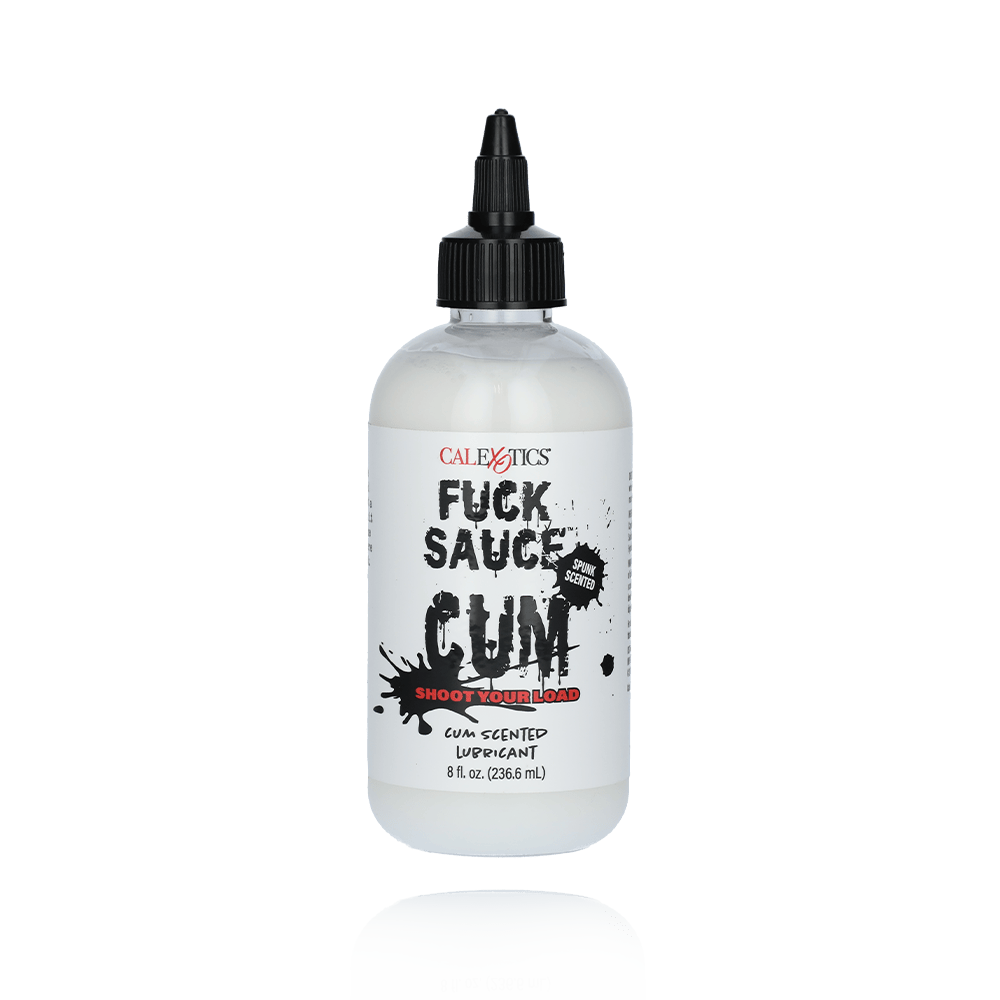 CUM SCENTED PERSONAL LUBRICANT - 8OZ