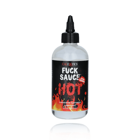 HOT EXTRA WARMING PERSONAL LUBRICANT - 8OZ