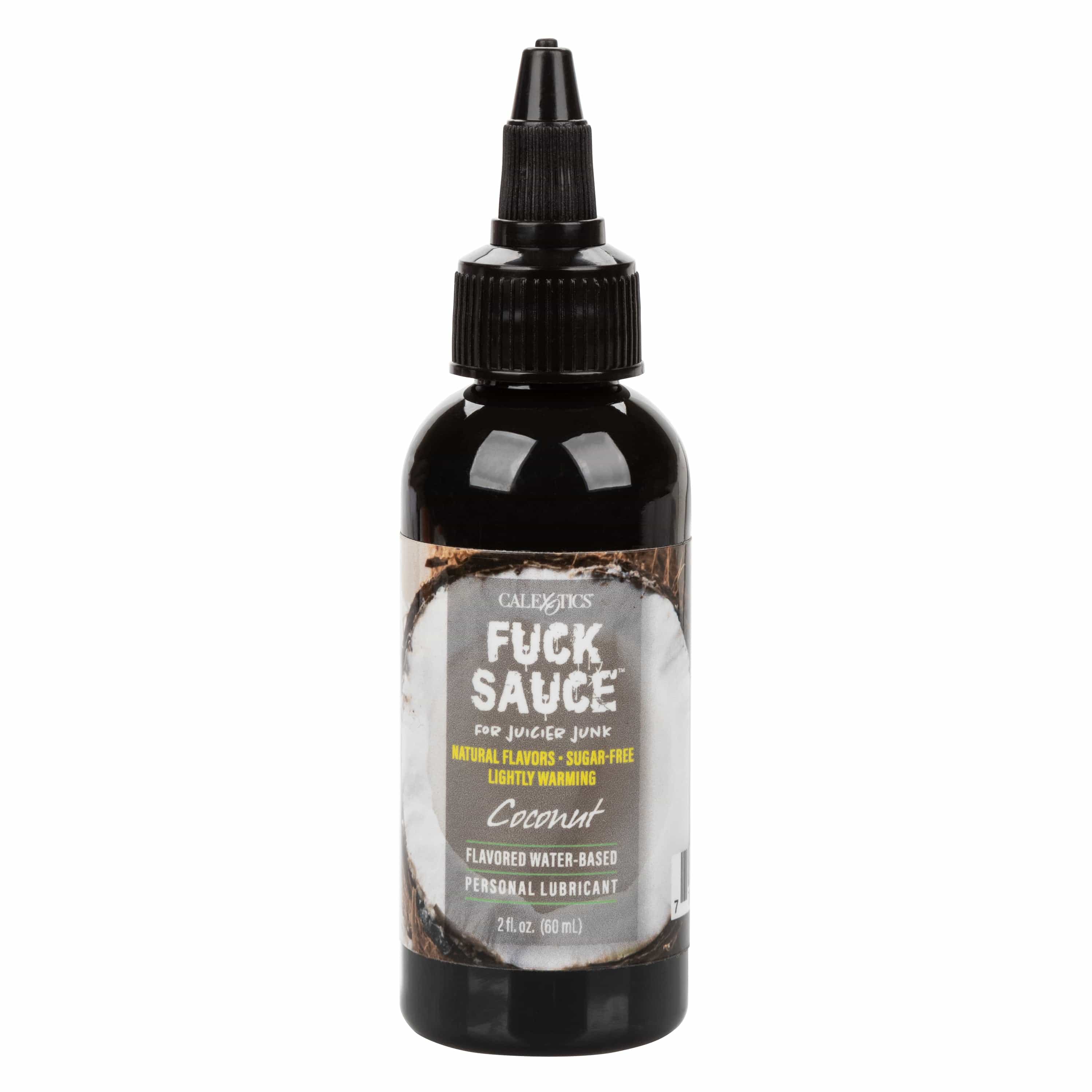 flavored water based lubricant Fuck Sauce Flavored Water-Based Personal Lubricant – 2 fl oz – M0457 main image 0