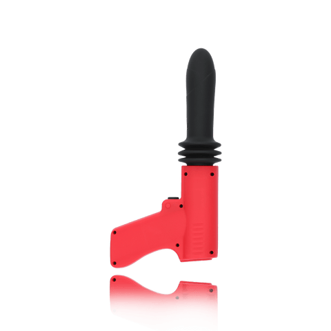 THRUSTING PISTOLA VIBRATOR