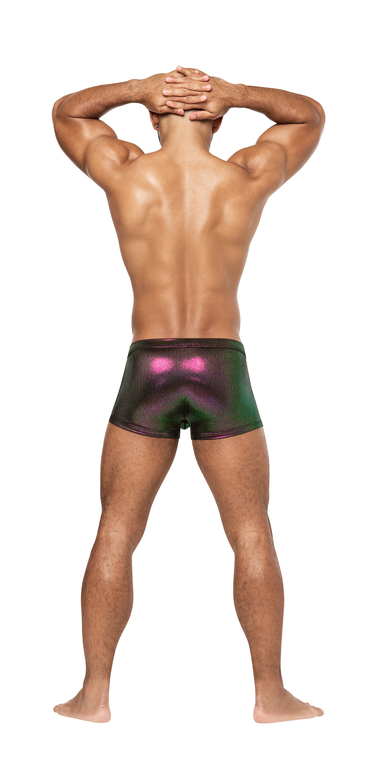 UPLIFT MINI SHORT - PURPLE - XL