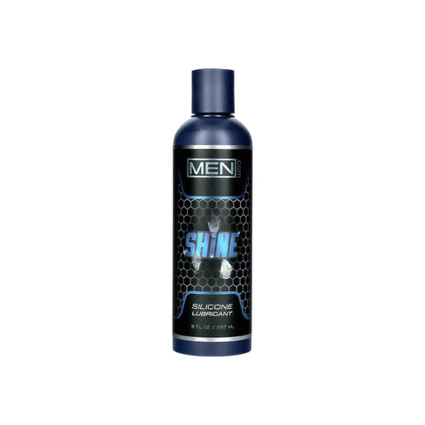 SHINE SILICONE BASED LUBRICANT 8OZ