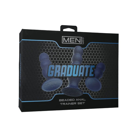 GRADUATE BEADED ANAL TRAINER KIT