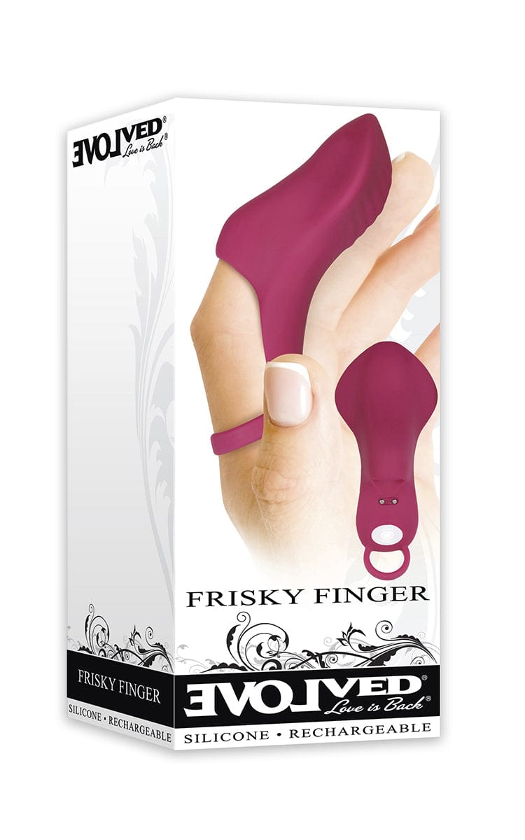 FRISKY FINGER