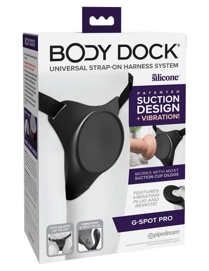 G-SPOT PRO HARNESS