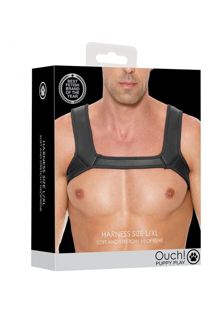 NEOPRENE HARNESS - L/XL