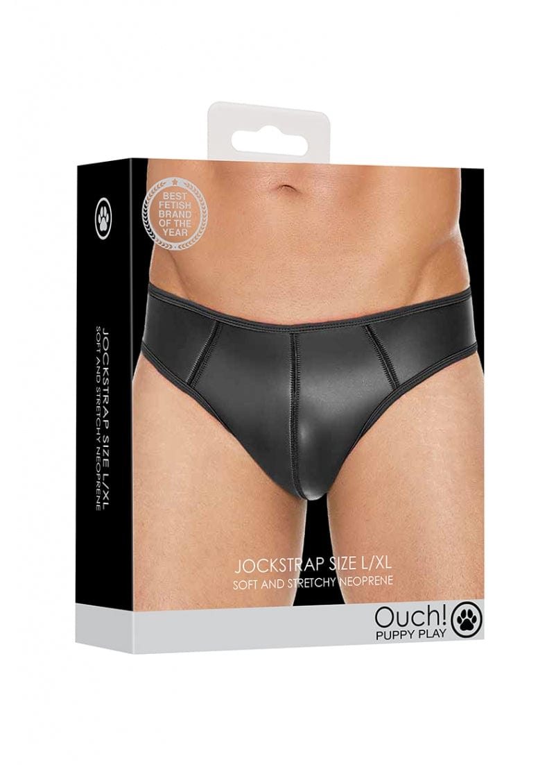 NEOPRENE JOCKSTRAP - L/XL