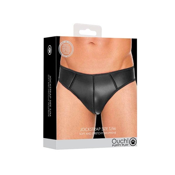 NEOPRENE JOCKSTRAP - S/M