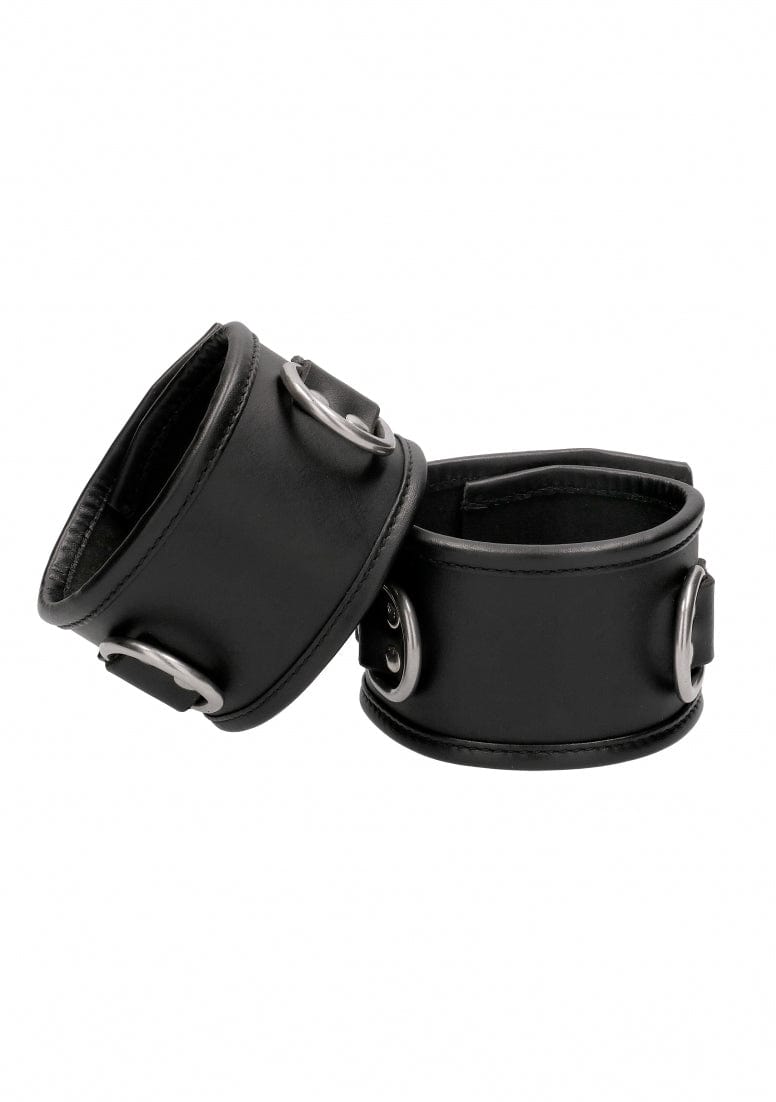 RESTRAINT ANKLE CUFF WITH PADLOCK