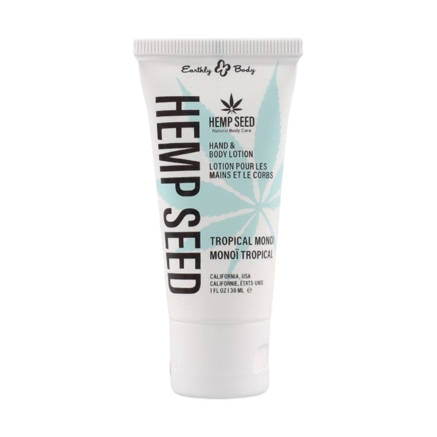 TROPICAL MONOI HAND & BODY LOTION 1OZ