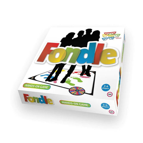 PLAY WIV ME - FONDLE BOARD GAME