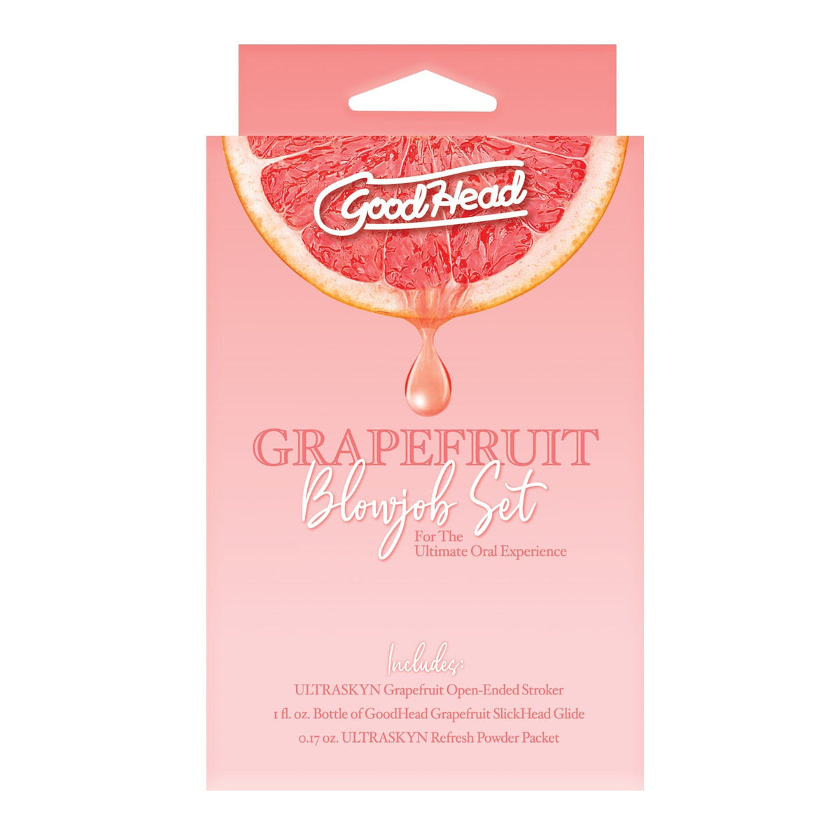 BLOWJOB SET - GRAPEFRUIT