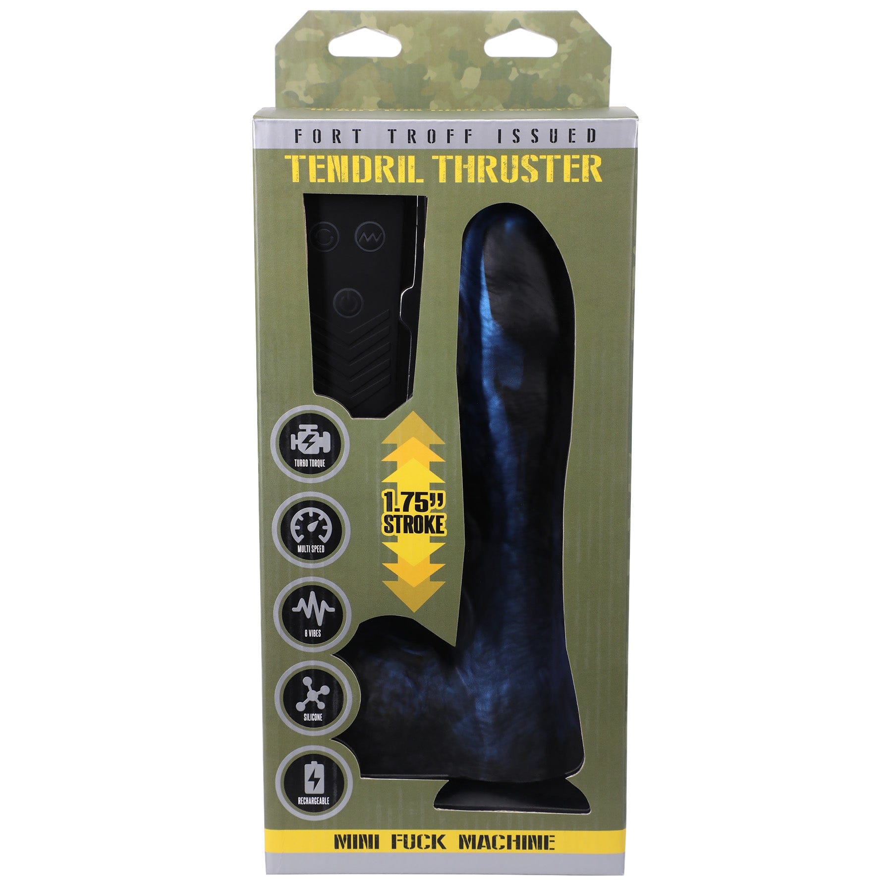TENDRIL THRUSTER - BLUE