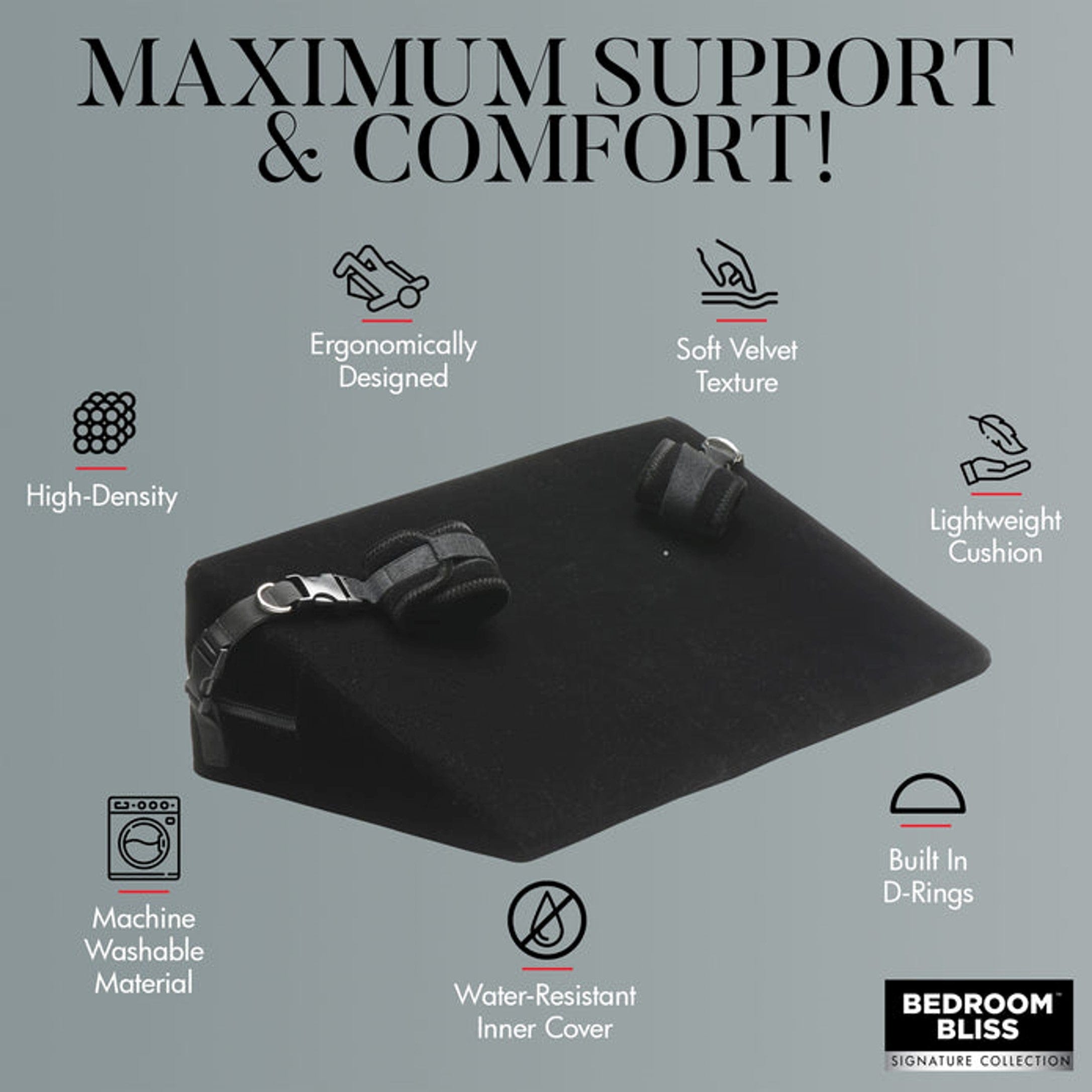 SMALL BONDAGE CUSHION