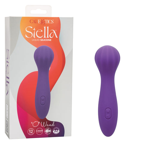 LIQUID SILICONE "O" WAND