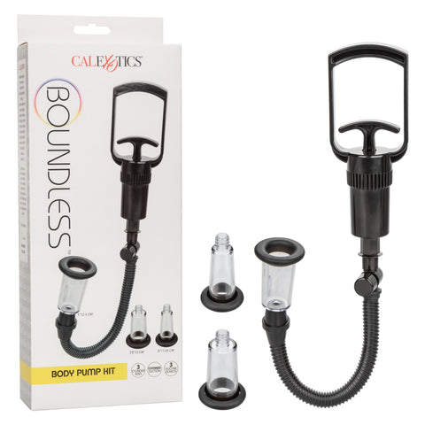 BODY PUMP KIT