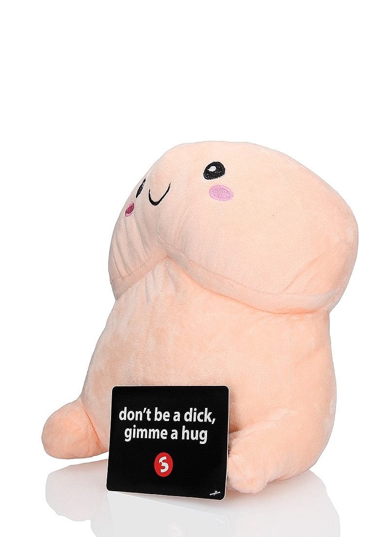 PENIS STUFFY - 12" / 30 CM - FLESH